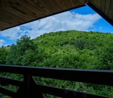 Feriehus House Of Peace At The Of The Pyramid Sun And Moon Visoko